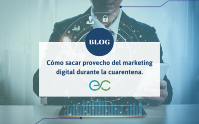 Cómo sacar provecho del marketing digital durante la cuarentena