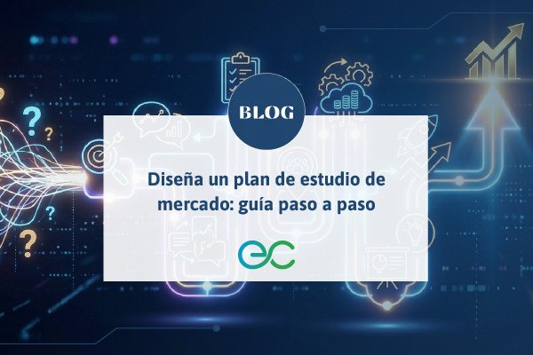 Diseña un plan de estudio de mercado: guía paso a paso