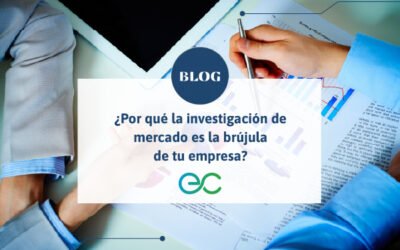 ¿Por qué la investigación de mercado es la brújula de tu empresa?
