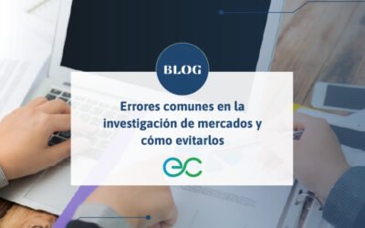 Errores comunes en la investigación de mercados y cómo evitarlos